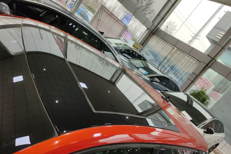 Used Audi Q2L 2018 35 TFSI Launch Exclusive Edition China VI