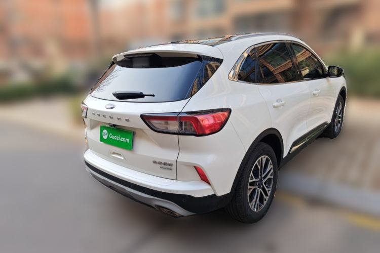 Used Ford Escape 2020 EcoBoost 245 Four-Wheel Drive Titanium Edition