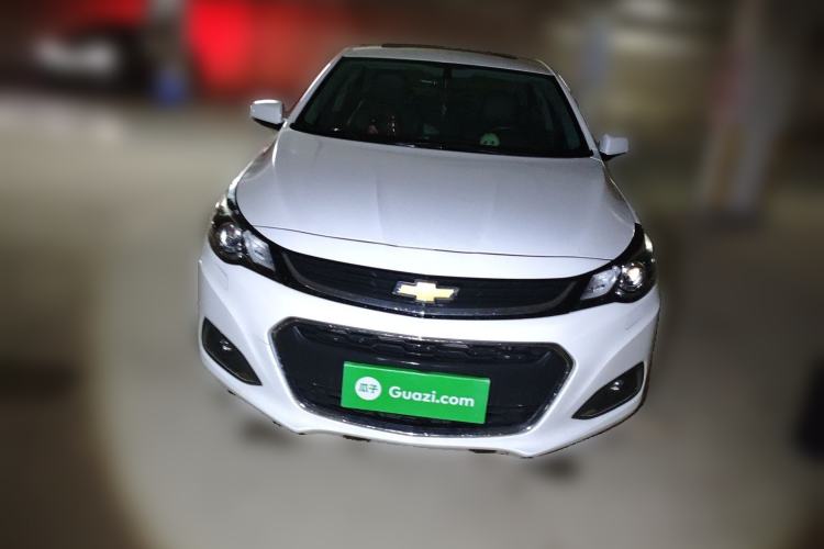 Used Chevrolet Malibu 2016 2.0L Automatic Luxury Edition
