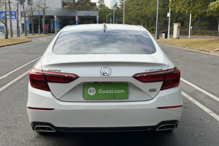 Used Honda Inspire 2022 260TURBO Elegant Edition
