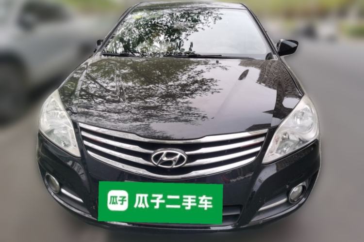 Used Hyundai Celesta 2011 1.6L Manual Comfort Edition Front