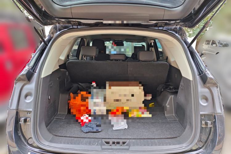 Used JETOUR X95 2020 1.6T DCT Discovery Pro Edition 5-seater
