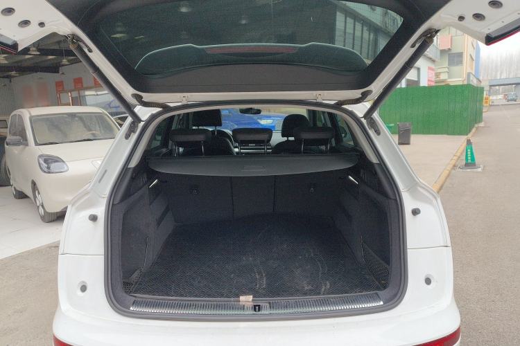 Used Audi Q5L 2020 Updated 40 TFSI Prestige Fashion Edition