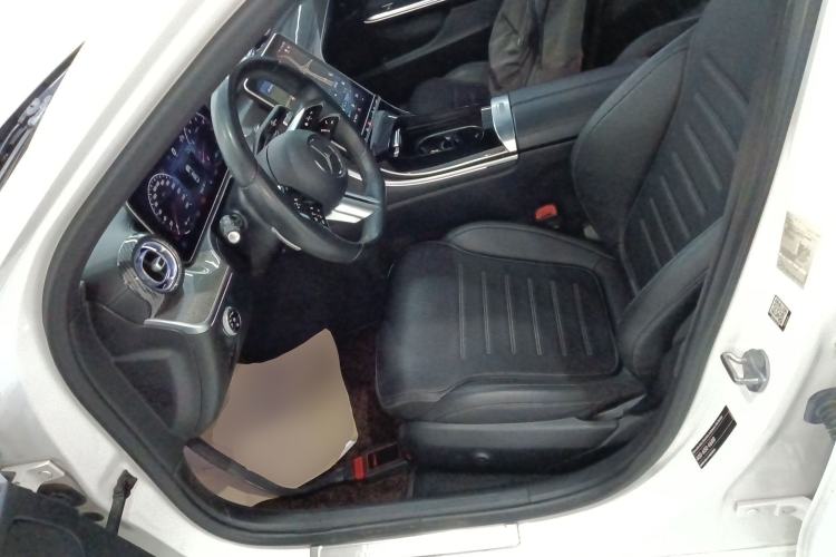 Used Mercedes-Benz C-Class 2022 C 260 L Sport Edition