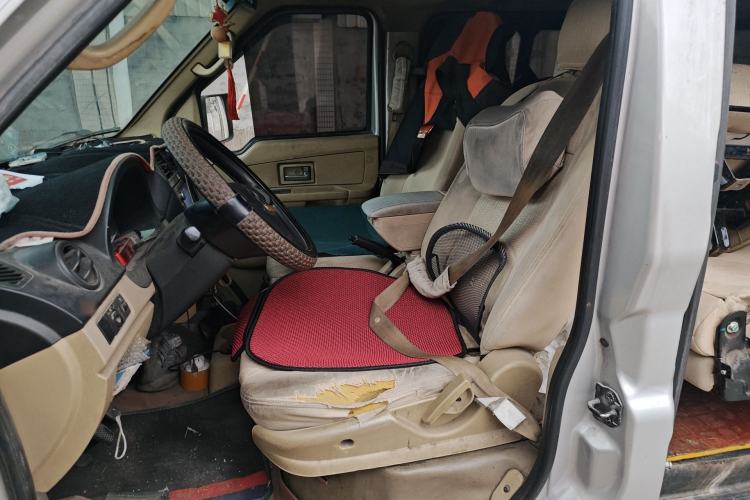 Used Dongfeng Xiaokang EC36 2018 Standard Model Camel Battery Left Front Seat