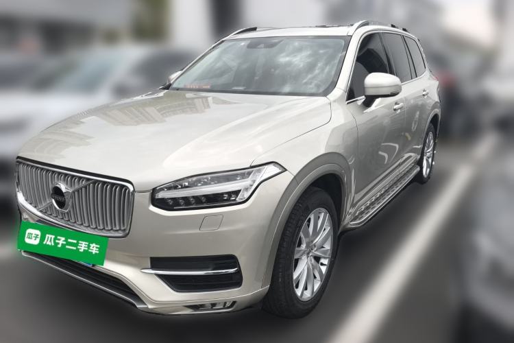 Used Volvo XC90 2015 T6 Zhiya Edition 7-seater
