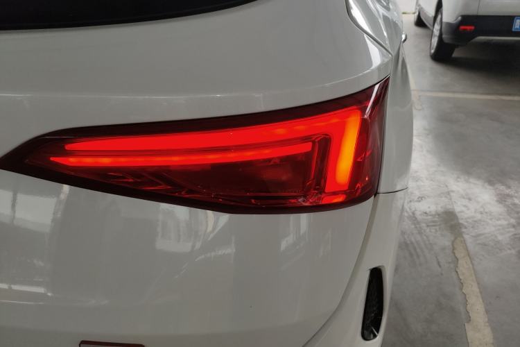 Used JETOUR X90 2019 1.5T DCT Smart Enjoyment Version 5 Seats China VI Standard Exterior 3