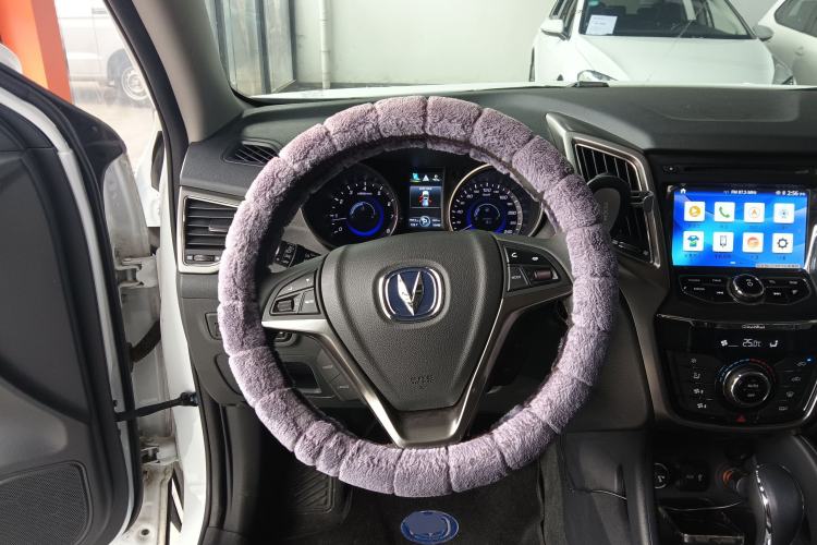 Used Changan CS75 2016 1.8T Automatic Elite Model China V Standard
