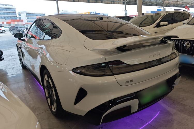 Used Xiaomi Auto SU7 2024 Rear-Drive Long-Range Intelligent Driving Version