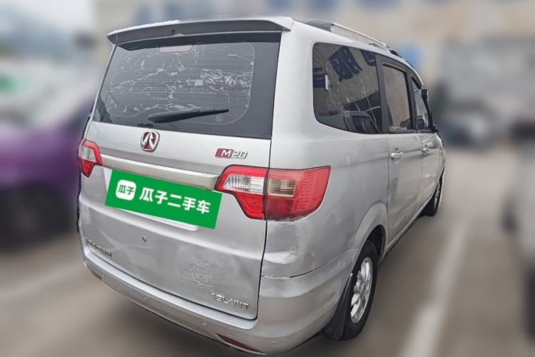 Used BAIC Weiwang M20 2014 1.5L Comfort Version BJ415B
