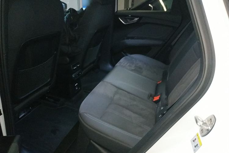 Used Audi Q4 e-tron 2023 40 e-tron Creation Edition Midnight