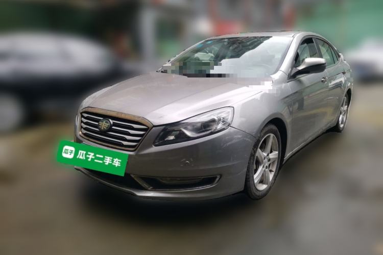 Used Bestune B70 2014 2.0L automatic luxury version