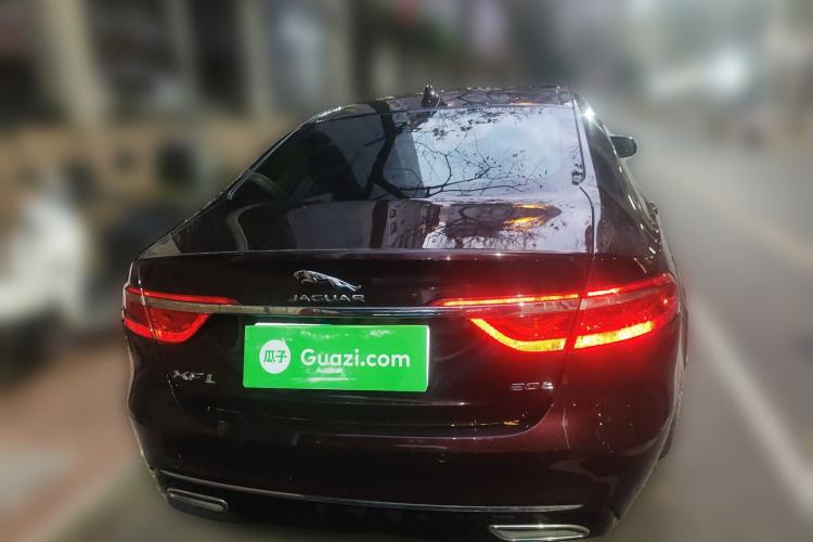 Used Jaguar XFL 2020 XFL 2.0T P200 Two-Wheel-Drive Elite Edition
