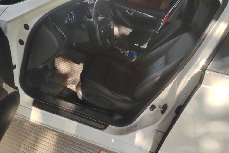 Used Infiniti Q50L 2016 2.0T Enjoyment Edition