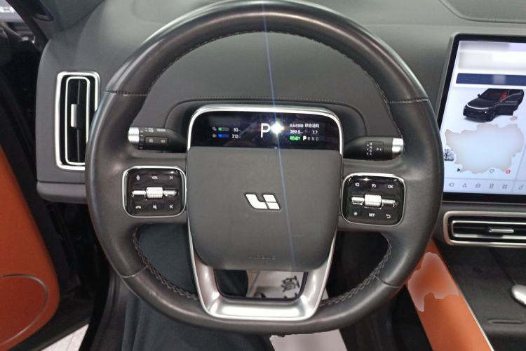 Used Li Auto L8 2023 Pro Model