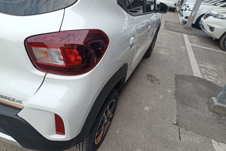 Used Dongfeng NAMMI EX1 2023 PRO Light Wind Edition Lightning Model Right Rear Taillight