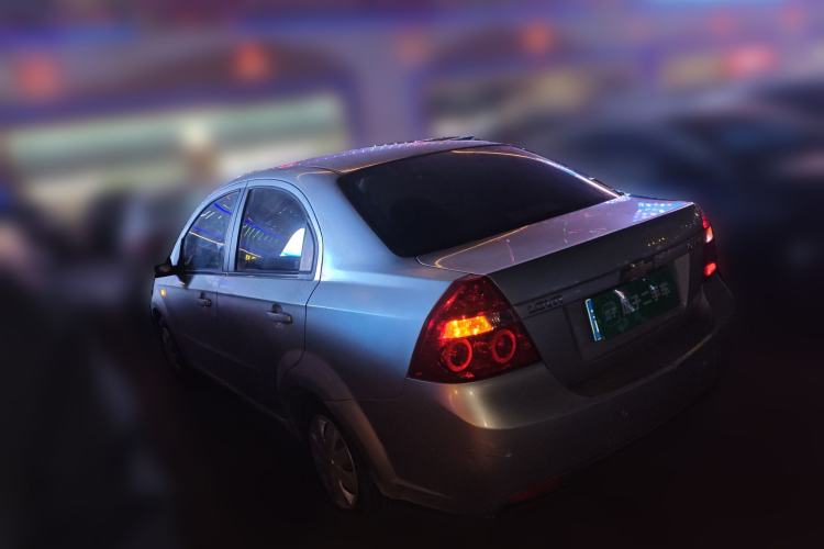 Used Chevrolet Lova 2010 1.4 MT Fengdu Version