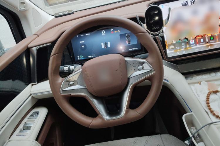 Used BYD Xia 2025 DM-i 1.5T 180km Excellence Model
