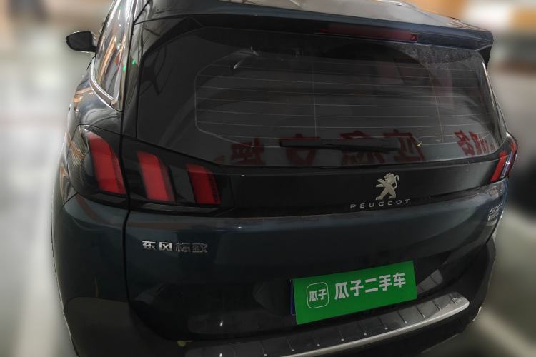 Used Peugeot 5008 2017 380THP 7-Seater Elite Edition
