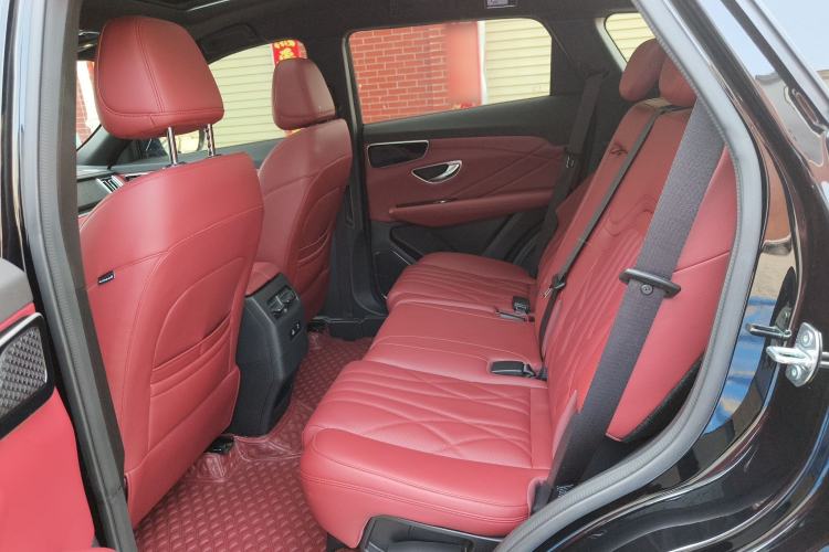 Used JETOUR X70 PLUS 2025 1.5T Luxury Edition 5 Seats