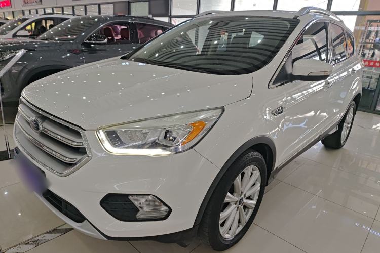 Used Ford Kuga 2017 EcoBoost 180 Two-Wheel-Drive Luxury Wing Edition