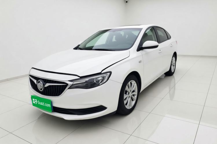 Used Buick GT 2021 Revised Version Flagship 1.5L Automatic Elite Edition