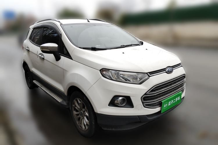 Used Ford EcoSport 2013 1.0L GTDi Manual Luxury Model