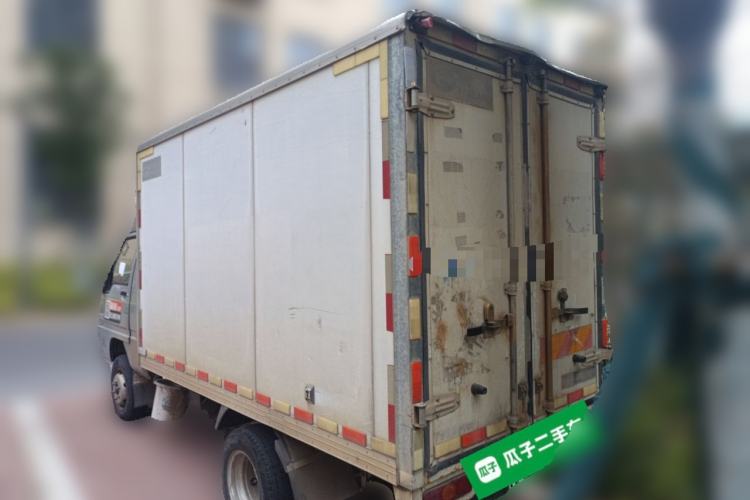 Used Foton Xiangling V 
