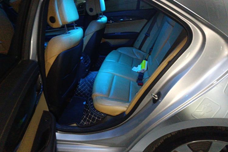 Used Cadillac ATS 2014 28T Luxury Model