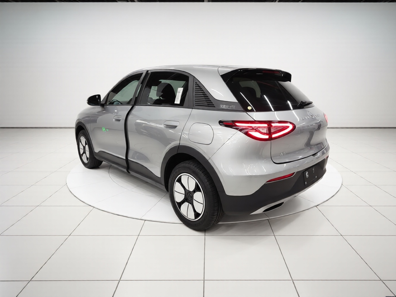 Geely Galaxy Geome 2025 310km Youth Edition — снимка 4