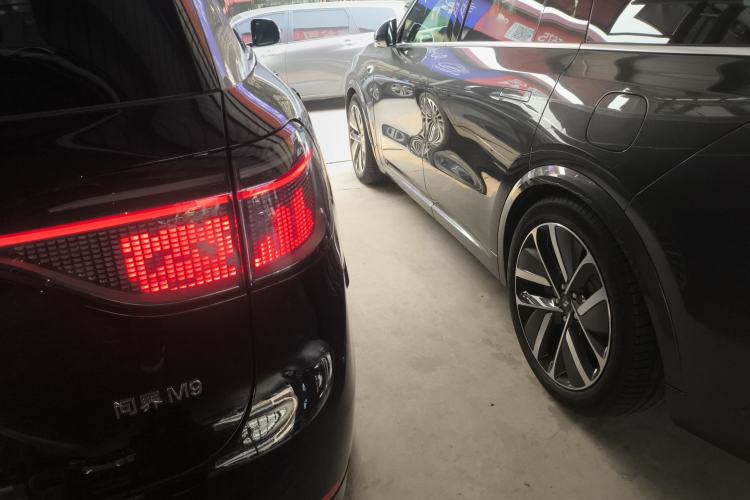 Used Hima AITO M9 2024 Range-Extended Ultra Version 52 kWh 5-Seater Model