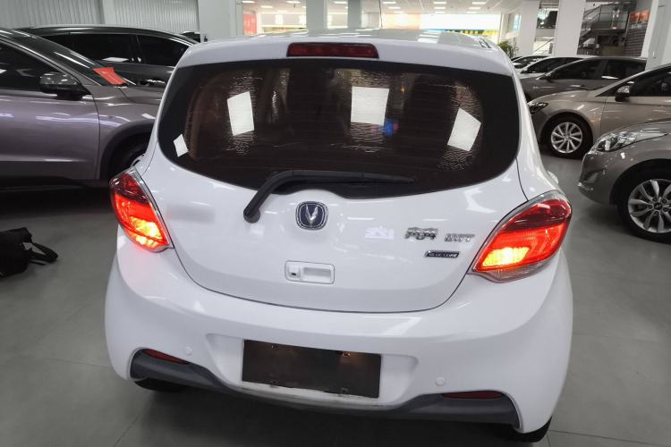Used Changan Benni 2015 1.4L IMT Prestige Model China V Standard
