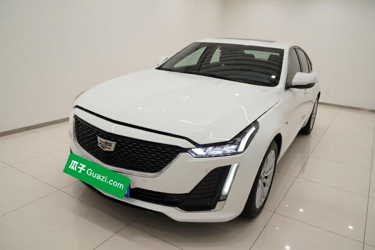Used Cadillac CT5 2023 28T Luxury Edition (Standard Version)