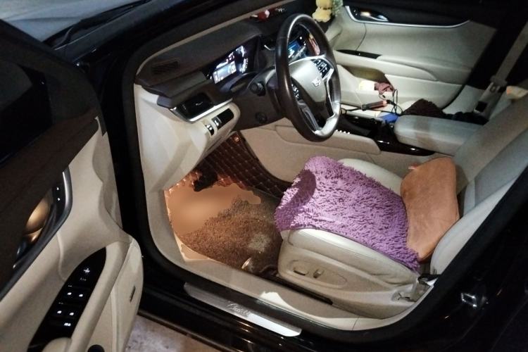 Used Cadillac XTS 2017 28T Tech Edition Driver Seat