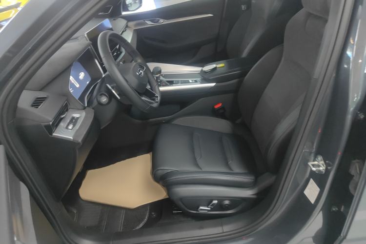 Used Geely Auto Preface 2024 2.0TD Qingyun Edition