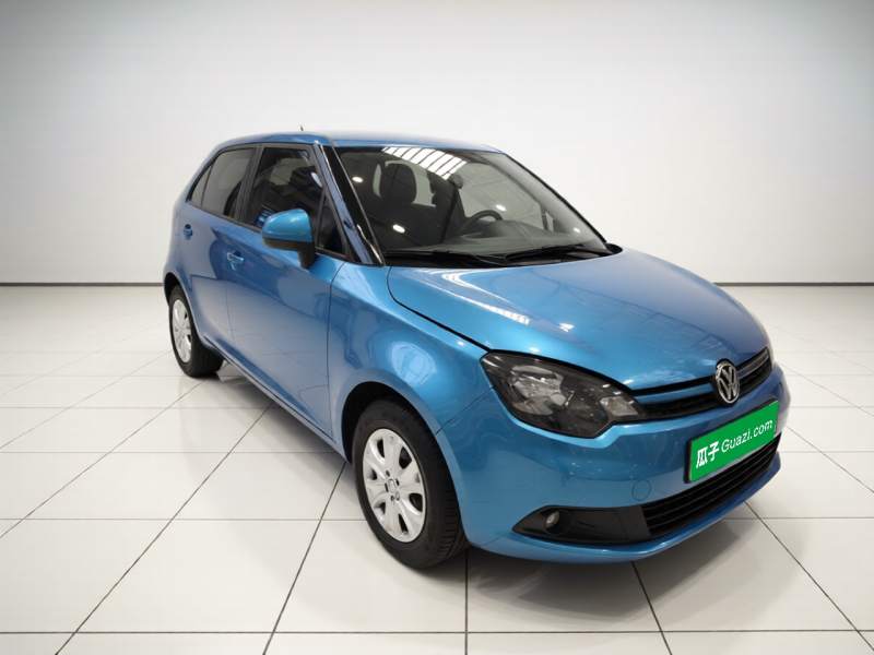 Used MG 3 2014 1.3L AMT Comfort Edition — 11