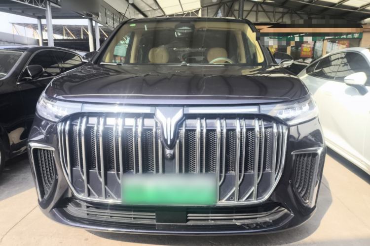 Used VOYAH Dream 2024 PHEV Extended-Range Premium Edition