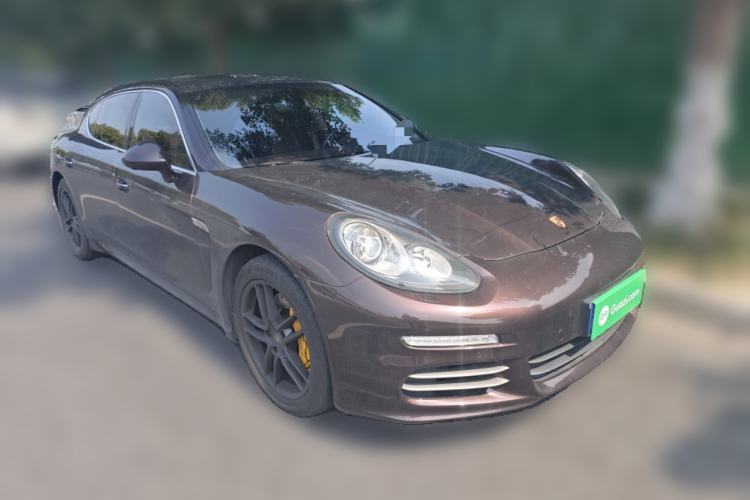 Used Porsche Panamera 2014 Panamera 4S Executive 3.0T
