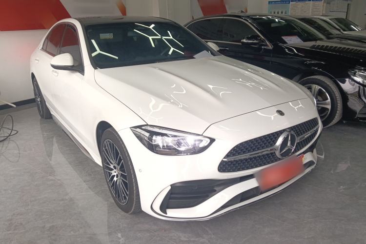 Used Mercedes-Benz C-Class 2024 Restyled C-Class 260 L Sport Edition