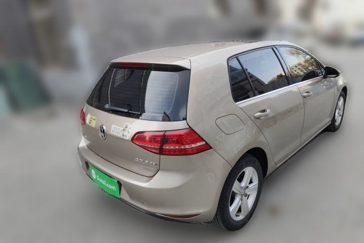 Used Volkswagen Golf 2014 1.4TSI Automatic Comfort Model