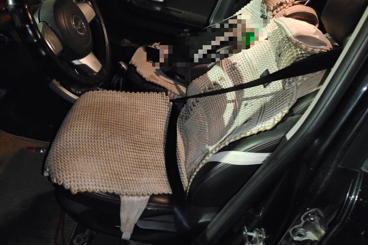 Used Zxauto C3 2014 1.5L Manual Business Edition