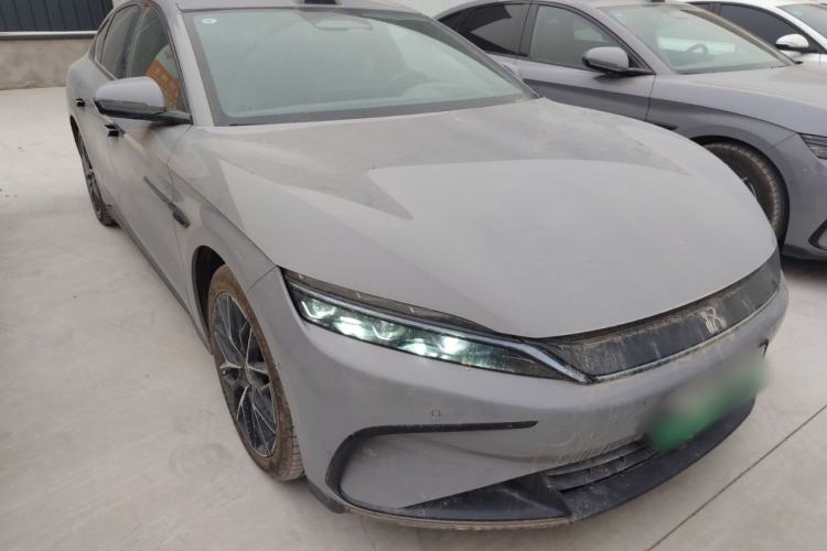 Used BYD Han 2025 DM-i 125KM LiDAR-Powered Intelligent Driving Model