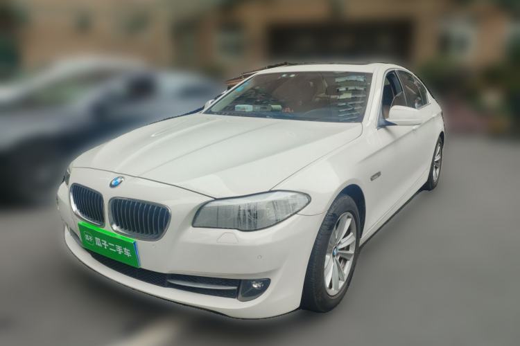 Used BMW 5 Series 2011 523i Leading Model