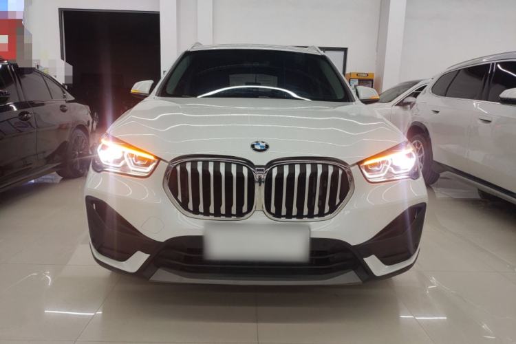 Used BMW X1 2022 sDrive25Li Leading Model