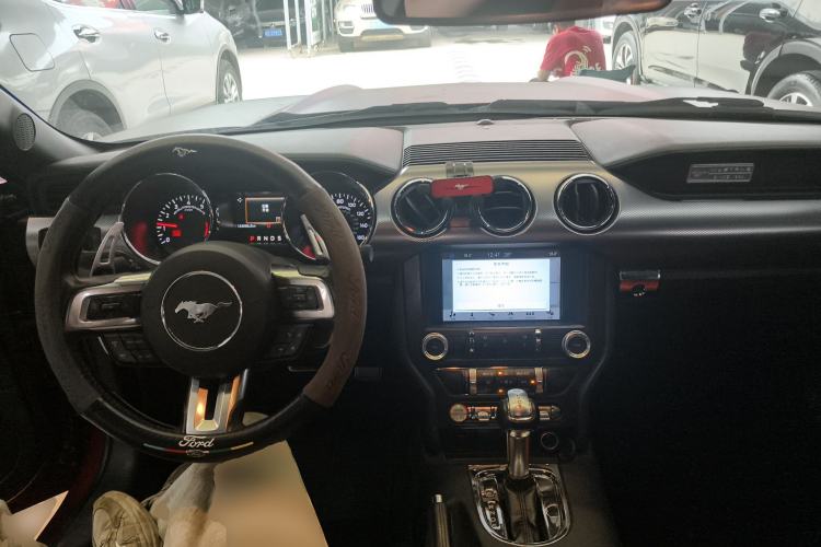 Used Ford Mustang 2015 2.3T Automatic U.S.-Spec Version