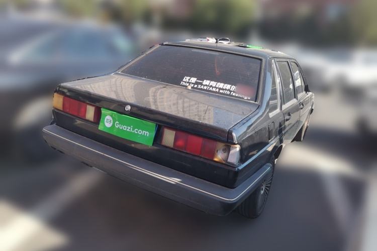 Used Volkswagen Santana Classic 2007 1.8L Jingchang Model
