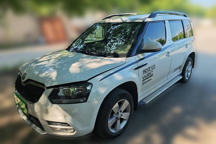 Used Skoda Yeti 2017 TSI280 DSG Advanced Edition