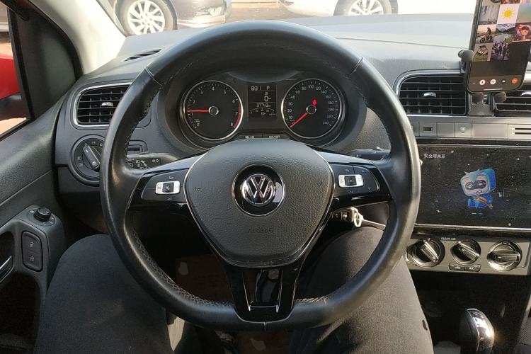Used Volkswagen Polo 2018 1.5L Automatic Enjoyment Model Steering Wheel