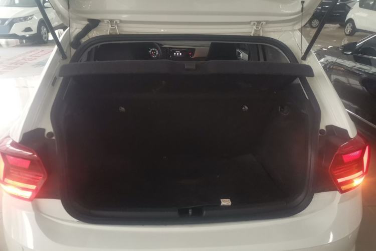 Used Volkswagen Polo 2022 Plus 1.5L Automatic Enjoy Life Edition