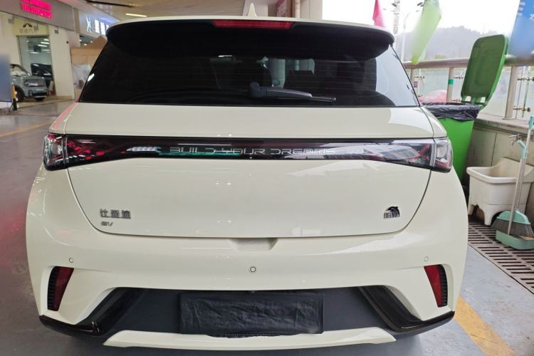 Used BYD Dolphin 2024 Honor Edition 420km Fashion Version